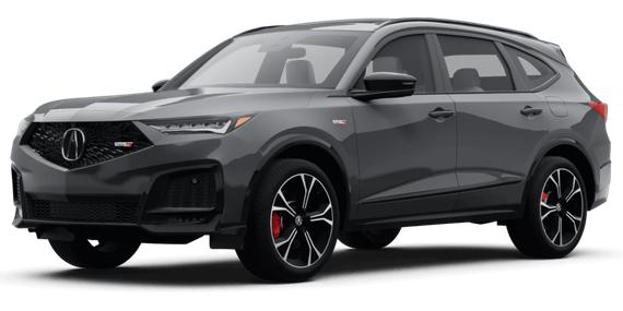 ACURA MDX TYPE S 2025 5J8YD8H82SL000150 image